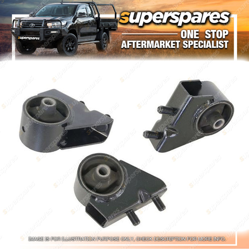 Superspares Engine Mount Front for Ford Escape ZB/ZC 01/2004 - 03/2008