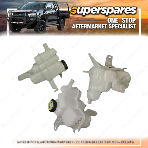 Overflow Bottle for Ford Escape ZA/ZB 03/2001 - 05/2006 Without SENSOR