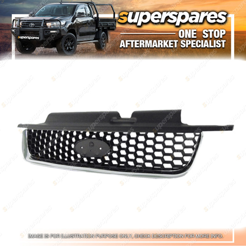 Superspares Grille for Ford Escape ZA ZB 03/2001-05/2006 Brand New