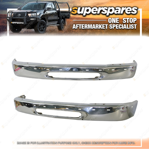 Superspares Front Bumper Bar Cover for FORD EXPLORER UN UP 10/1996-05/1999