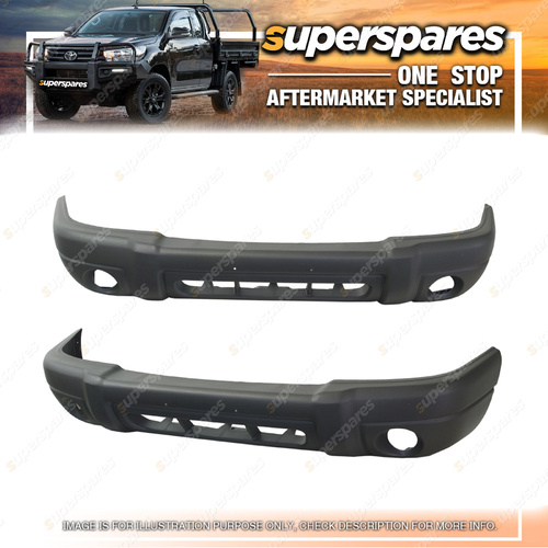 Superspares Front Bumper Bar Cover for Ford Explorer UQ US 06/1999-09/2001