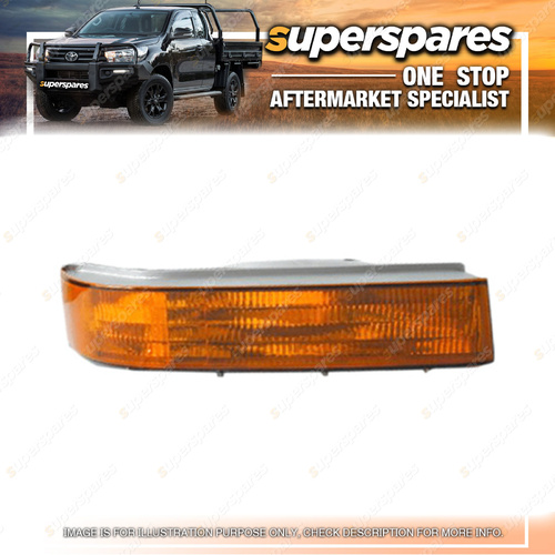 Superspares Indicator Light Right Hand Side for Ford F150 1992-1998