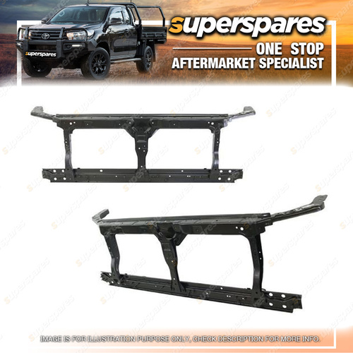 Radiator Support for Nissan Navara D40 12/2005 - 2015 Spain Built