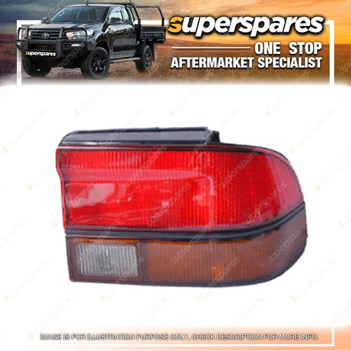 Superspares Tail Light Right Hand Side for Ford Falcon Ea 02/1988-07/1991