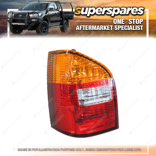 Left Tail Light for Ford Falcon AU SERIES 1 WAGON 09/1998-03/2000