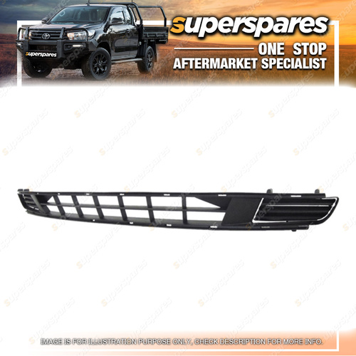 Superspares Front Lower Bar Insert for Ford Falcon BA BF 10/2002-02/2008