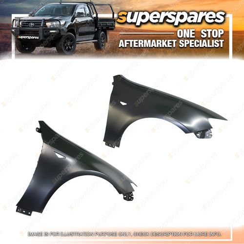 Superspares Guard Right Hand Side for Ford Falcon Fg 02 / 2008-On