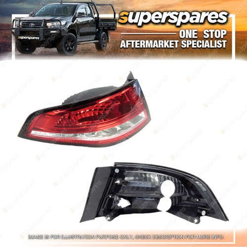 Superspares Left Tail Light for Ford Falcon G6 FG SEDAN 02/2008-08/2014