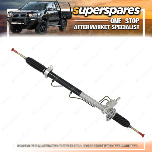 Power Steering Rack for Ford Falcon FG 6 Cylinder V8 02/2008-10/2011