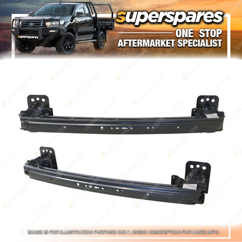 Front Bumper Bar Reinforcement for Ford Fiesta WP WQ 04/2004-12/2008