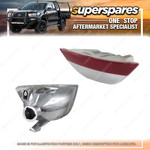 Superspares Right Bar Blinker for Ford Focus LS LT HATCHBACK 01/2005-02/2009