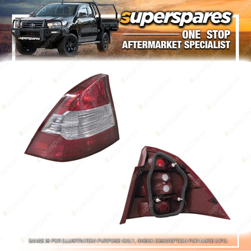 Superspares Left Tail Light for Ford Focus LV SEDAN 03/2009-03/2011