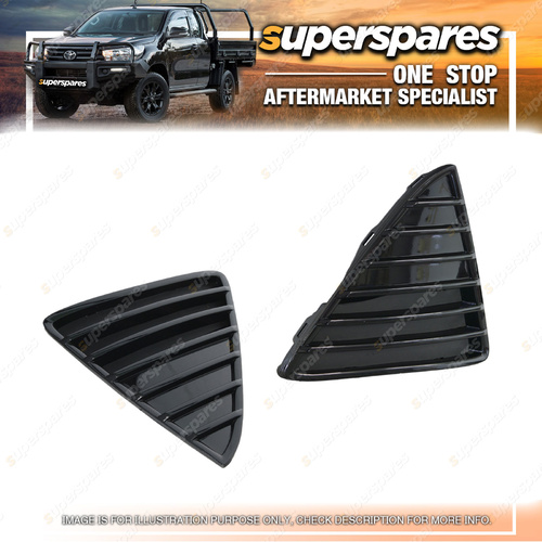 Superspares Right Front Bar Insert for Ford Focus LW 04/2011-11/2014