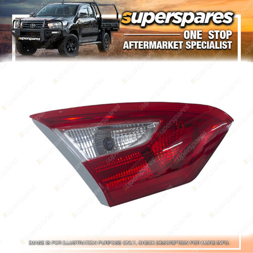 Superspares Left Inner Tail Light for Ford Focus LWSEDAN 04/2011-11/2014