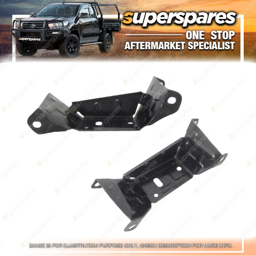 Superspares Left Bar Bracket for Ford Laser KE SEDAN 10/1987-03/1990