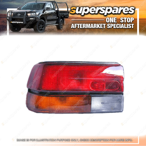 Superspares Left Tail Light for Ford Laser KE HATCHBACK 10/1987-03/1990