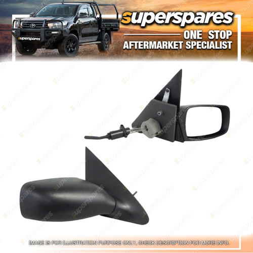 Superspares Door Mirror Right Hand Side for Ford Mondeo Ha-Hd 1995-2001 Nt Wad