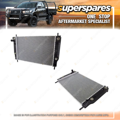 Superspares Radiator for Ford Mondeo HA/HB 07/1995 - 11/1996 Brand New