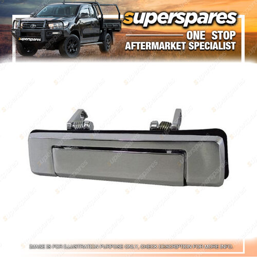 Front Door Handle Right Hand Side for Ford Raider UV 08/1991 - 12/1996