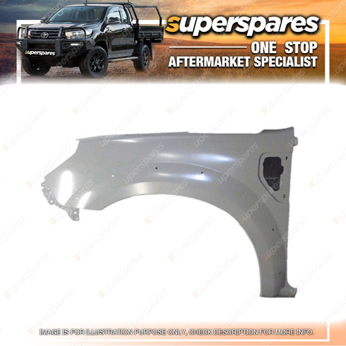 Superspares Guard Right Hand Side for Ford Ranger Pk 06 / 2009-On