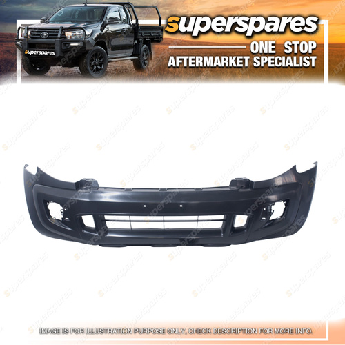 Superspares Front Bumper Bar Cover for Ford Ranger PX 09/2011-05/2015