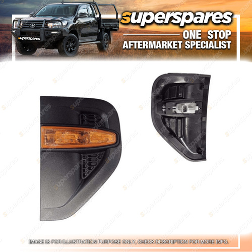 Superspares Guard Repeater Right Hand Side for Ford Ranger Pk 05/2009-08/2011