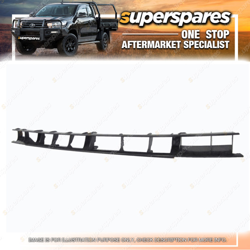 Superspares Front Lower Grille for Ford Telstar AR SEDAN 05/1983-09/1985