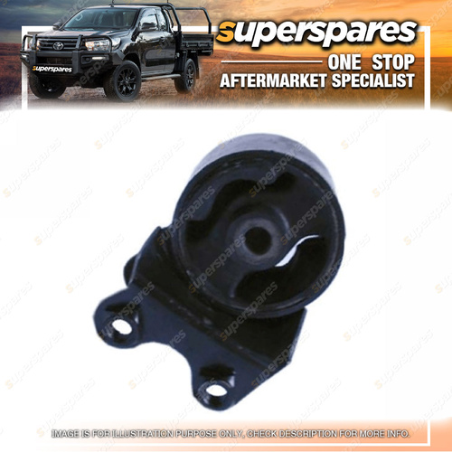 Rear Engine Mount for Ford Telstar AT AV 2.0L Petrol 4 Speed Manual Fe S2