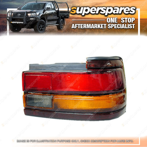 Superspares Tail Light Right Hand Side for Ford Telstar Av 01/1990-12/1992