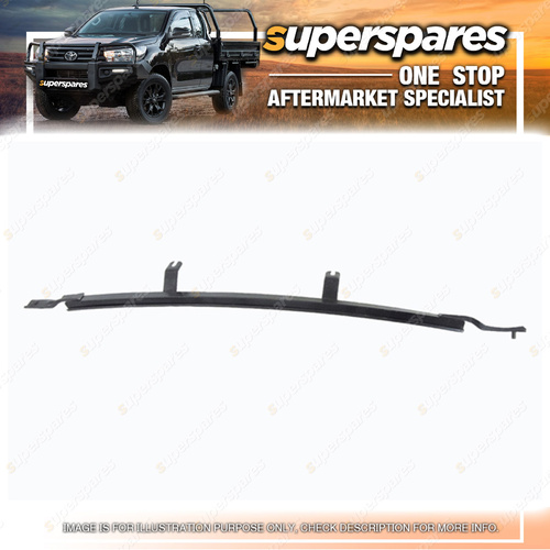 Rear Bumper Bar Reinforcement for Ford Telstar AX 02/1992-09/1994