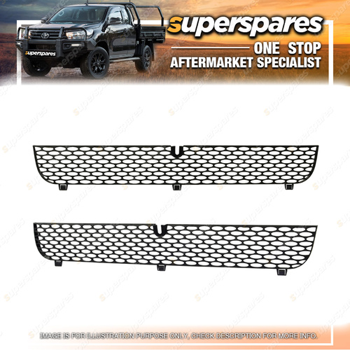 Superspares Grille for Ford Transit VH VJ 11/2000-08/2006 Brand New