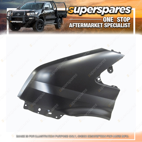 Superspares Left Hand Side Guard for Ford Transit VM 09/2006-ONWARDS