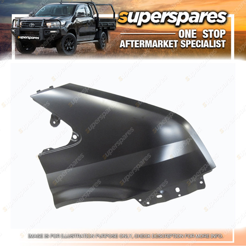 Superspares Guard Right Hand Side for Ford Transit Vm 09 / 2006-On