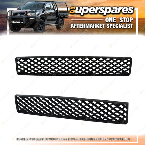 Superspares Front Bar Insert for Great Wallv240 K2 06/2009-12/2011