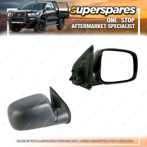 Manual Door Mirror Right for Great Wall V200/V240 K2 06/2009 - ONWARDS