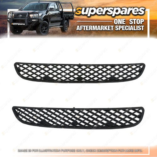 Superspares Lower Grille for Great Wall V200/V240 K2 06/2009 - 12/2011