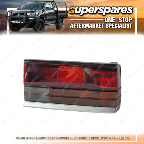 Superspares Tail Light Right Hand Side for Holden Astra Lb/Lc 1984-1987