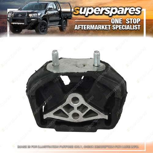 Rear Engine Mount for Holden Astra TR 1.6L Inline 4 Petrol Auto Manual C16