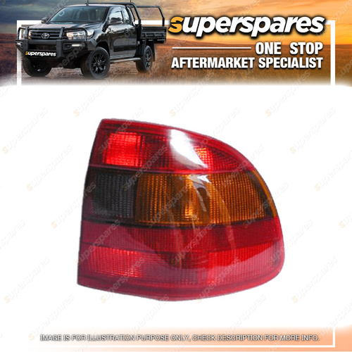 Superspares Tail Light Right Hand Side for Holden Astra Tr 08/1996-08/1998