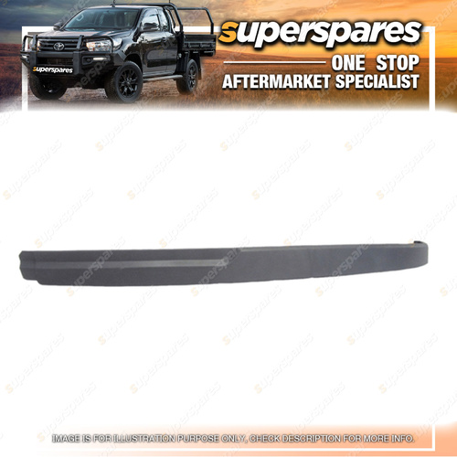 Superspares Right Front Lower Apron for Holden Astra AH 09/2004-10/2006