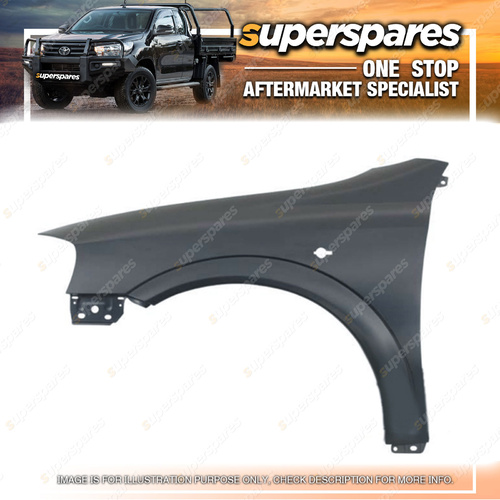 Superspares Left Hand Side Guard for Holden Astra TS 09/1998-05/2006