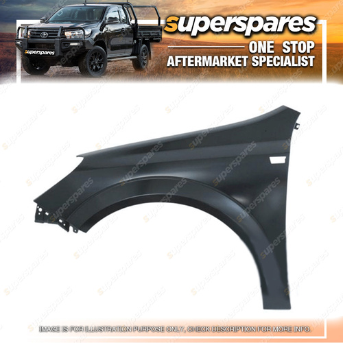 Superspares Left Guard for Holden Astra AH Hatchback Wagon 09/2004-2010