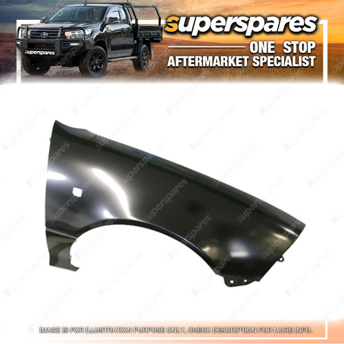 Superspares Guard Right Hand Side for Holden Barina Mf/Mh 01/1989-03/1994