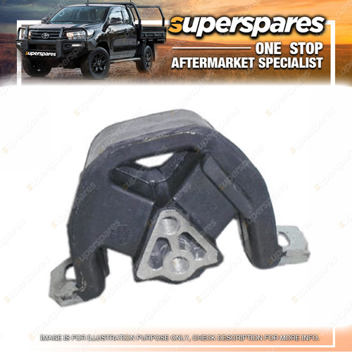 Left Engine Mount With Air Con for Holden Barina SB 1.4L Petrol Auto Manual