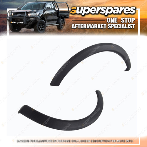 Superspares Left Guard Flare for Holden Barina XC 04/2001-11/2005