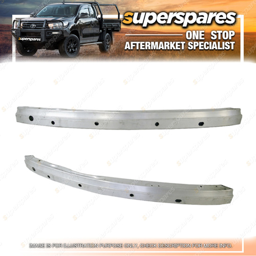 Front Bumper Bar Reinforcement for Holden Barina XC 04/2001-11/2005