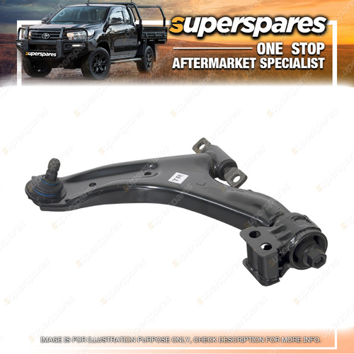 Left Front Lower Control Arm for Holden Barina Spark MJ 10/2010-ONWARDS