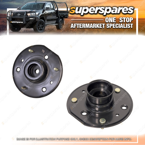 Superspares Front Strut Mount for Holden Captiva 7 CG 11/2006-ONWARDS