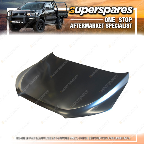 Superspares Bonnet for Holden Captiva 7 CG 2011-ONWARDS Brand New