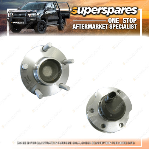 Left Front Wheel Hub With Abs for Holden Commodore VT SERIES 2 - VZ